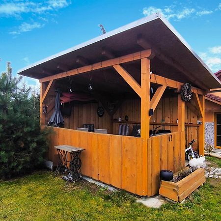 Holiday Home U Lubose Trhové Sviny Exterior foto